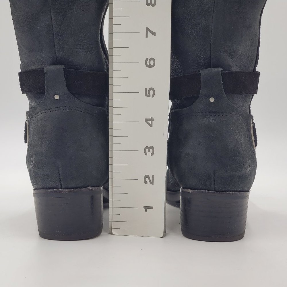 UGG Tall Leather Riding Boots - Picture 9 of 16